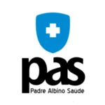 padre albino saúde android application logo